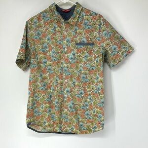 UNIONBAY Men's button down Shirt medium
